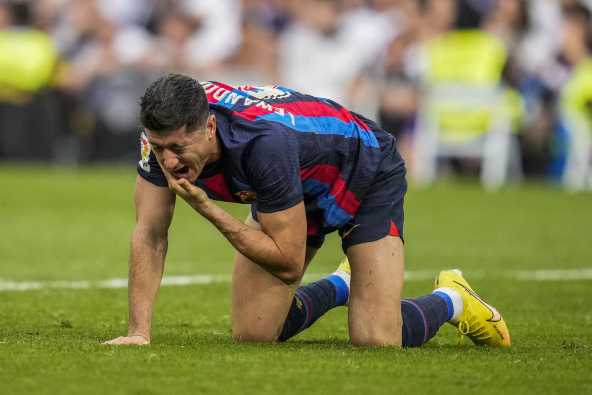 Real Madryt - FC Barcelona