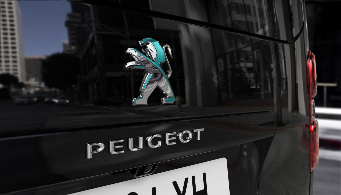 Peugeot e-Traveller