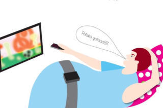 Ciąża w oczach mężczyzny: Tata z brzuszkiem?