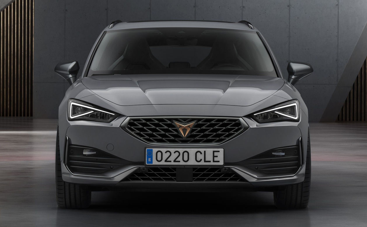 2020 Cupra Leon
