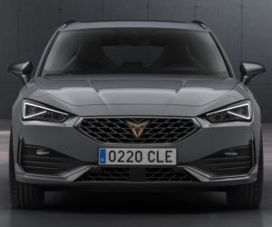 2020 Cupra Leon