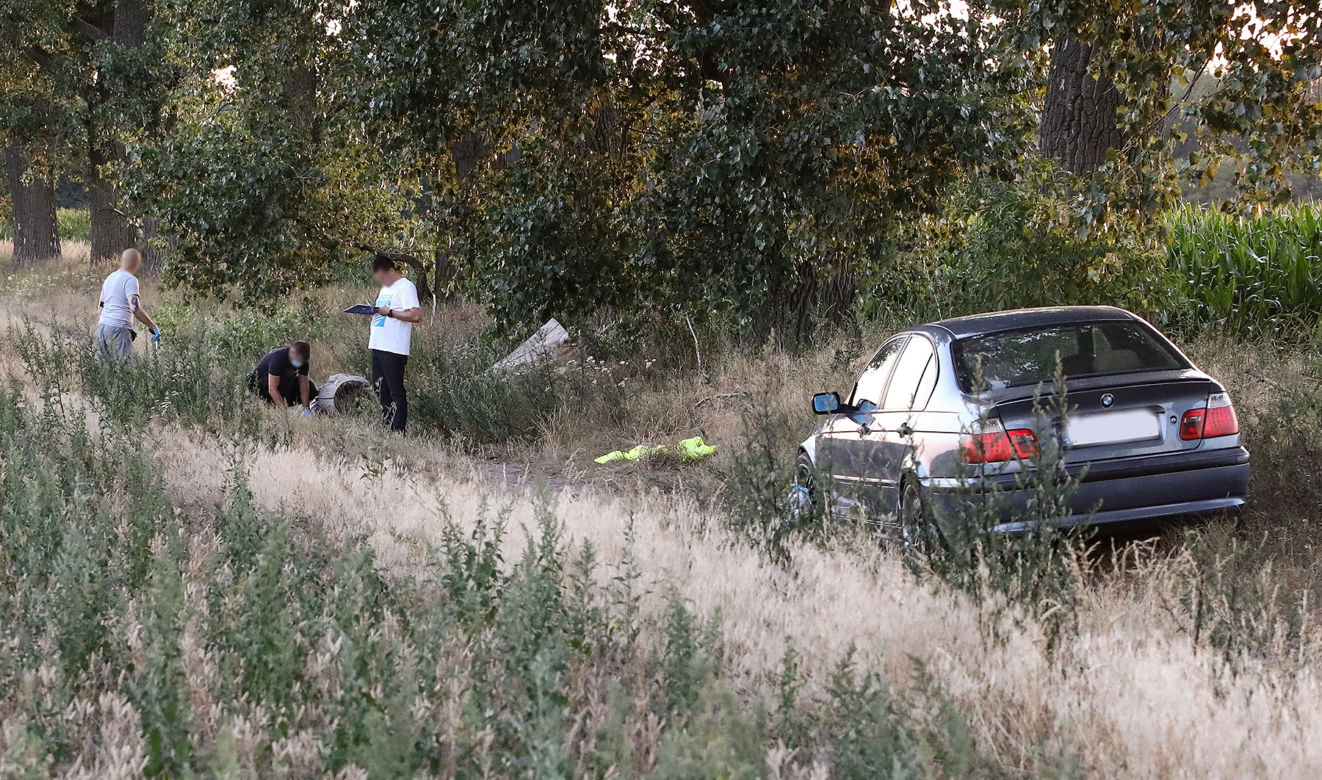 Porwanie 14-latki z Poznania. Sprawcy ogolili ją na łyso i wykorzystali. Zdjęcia