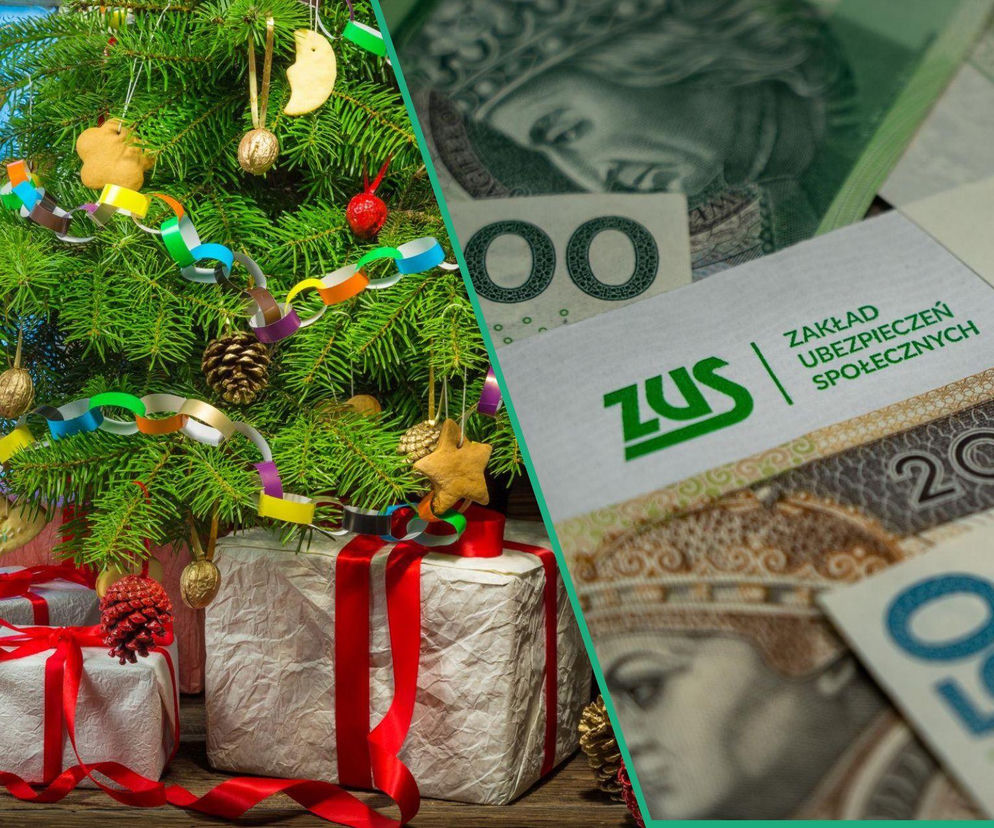 Emerytury w grudniu 2025
