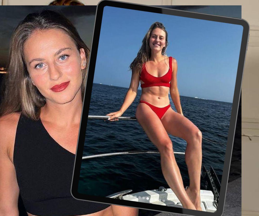 Marta Kostiuk zagra z Igą Świątek. Ukraińska rywalka Polki zachwyca na gorących zdjęciach