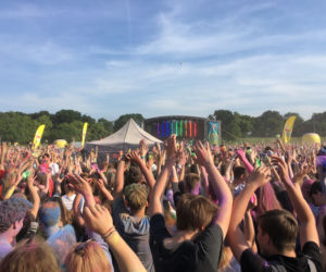 Festiwal Kolorów - Wrocław (Pola Marsowe)