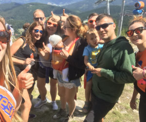 ESC w Czarnej Górze