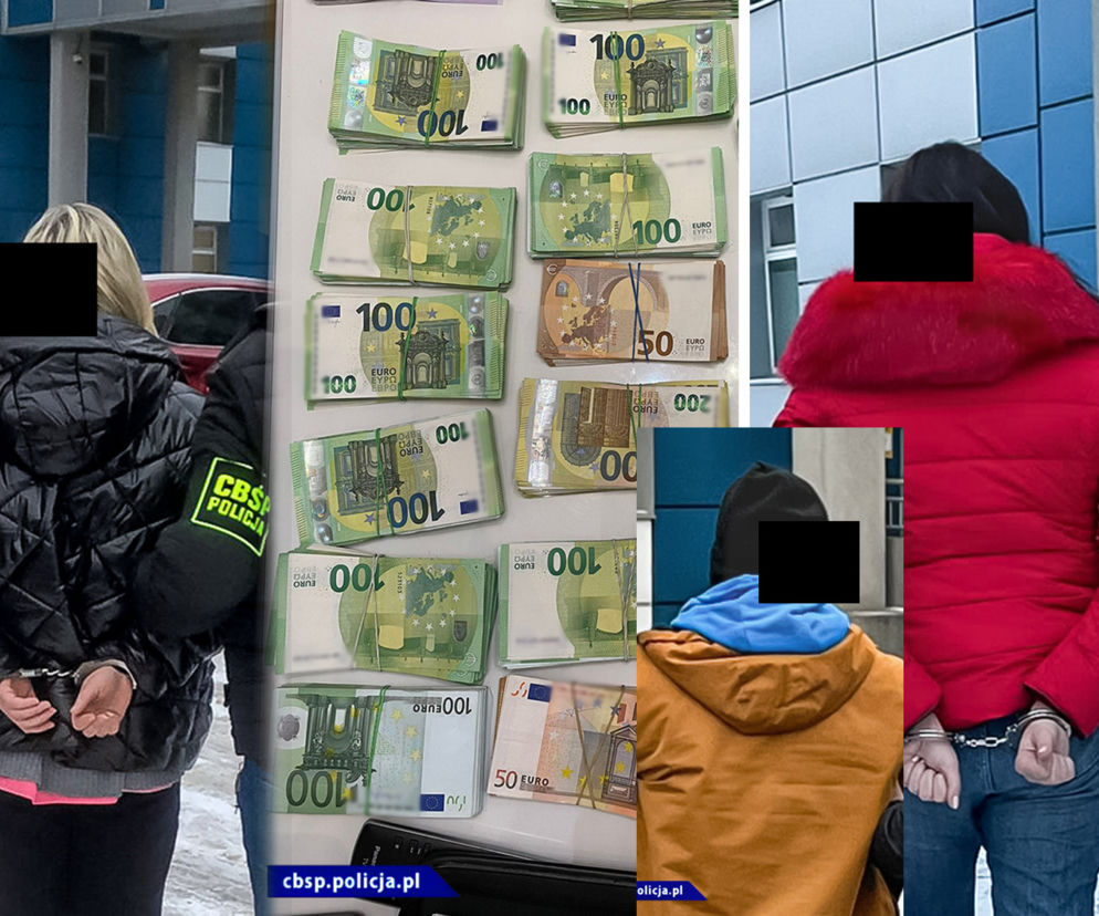 Szokujący pomysł na biznes! Handlarze trumnami okazali się gangsterami. Wiemy, gdzie ukryli pieniądze