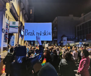 Ostrów przeciw wyrokowi TK