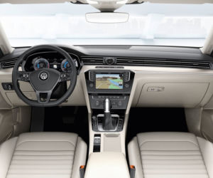2015 nowy Volkswagen Passat B8 oficjalnie