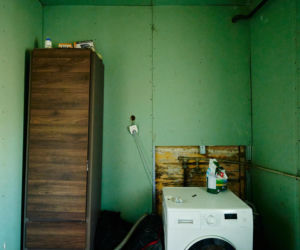 Ekipa „Nasz nowy dom” pomaga pani Małgorzacie