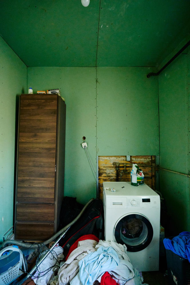 Ekipa „Nasz nowy dom” pomaga pani Małgorzacie