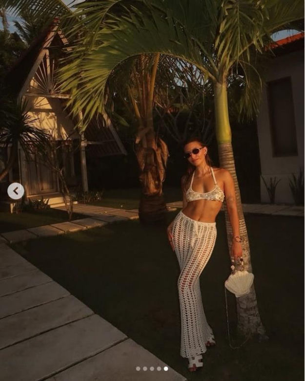 Julia Wieniawa i żona Marcina Prokopa szaleją na Bali. Spodziewaliście się takiej przyjaźni?