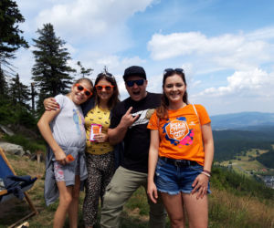ESC w Czarnej Górzw