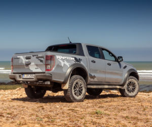 Ford Ranger Raptor 2.0 EcoBlue 213 KM A10