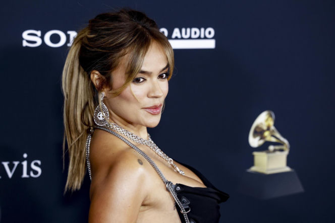 Pre-Grammy Gala w Los Angeles