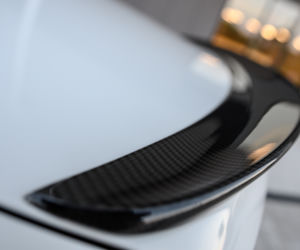 BMW M2 z częściami M Performance