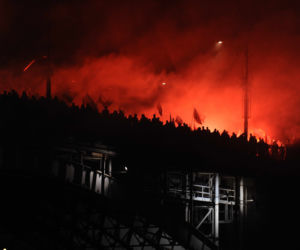 Marsz Niepodległości oraz Marsz ONR