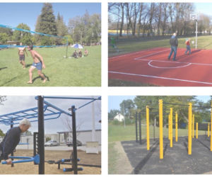 Mieszkańcy sami zaprojektowali park na Ochocie