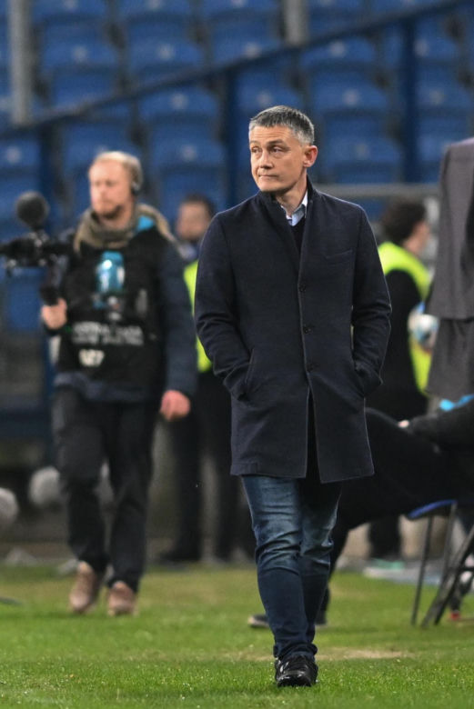 Derby Poznania: Lech - Warta 15.03.2024