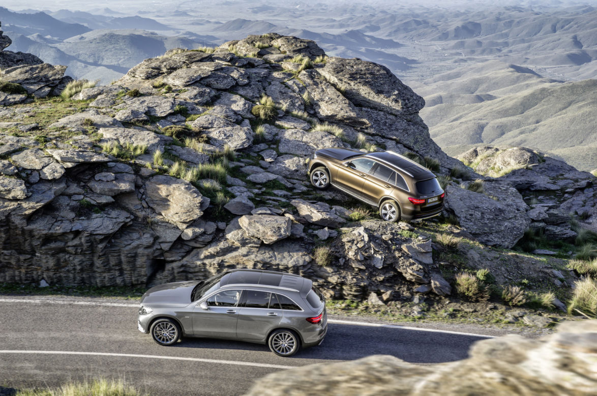 Mercedes GLC