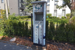 Są bezużyteczne i straszą swoim wyglądem. Magistrat w Bełchatowie zlikwiduje kioski internetowe [AUDIO]