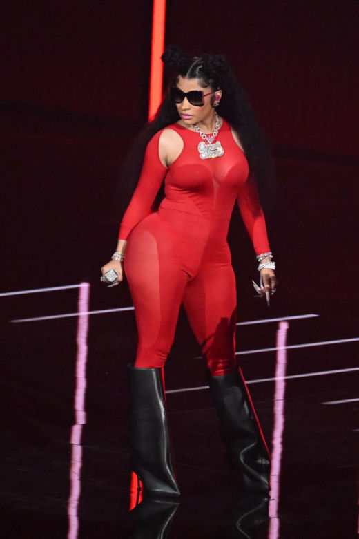 Nicki Minaj trafi do aresztu? Menadżer złożył pozew