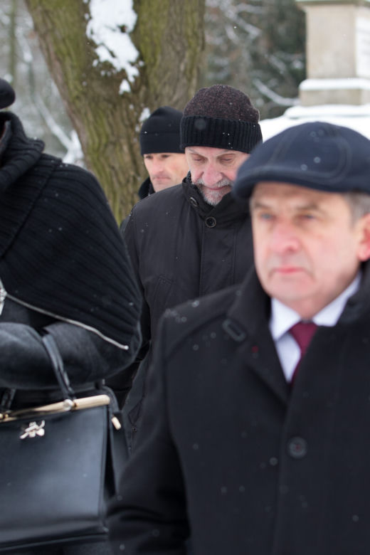 Obchody miesięcznicy. Jarosław Kaczyński.