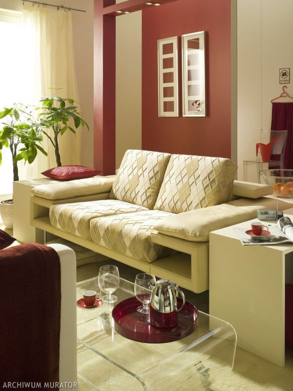salon zdjęcia: nowoczesny salon