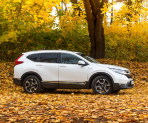 Honda CR-V 2.0 i-MMD Hybrid 184 KM e-CVT 4WD Executive