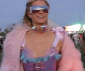 Gwiazdy na Coachelli: Angelika Mucha, Kylie Jenner, Natalia Szroeder...