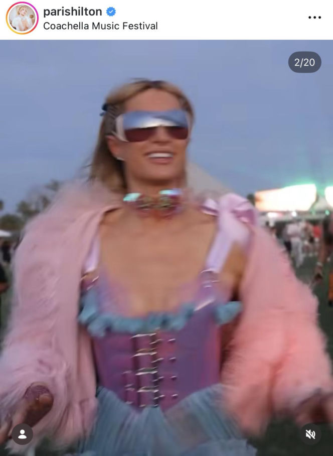 Gwiazdy na Coachelli: Angelika Mucha, Kylie Jenner, Natalia Szroeder...