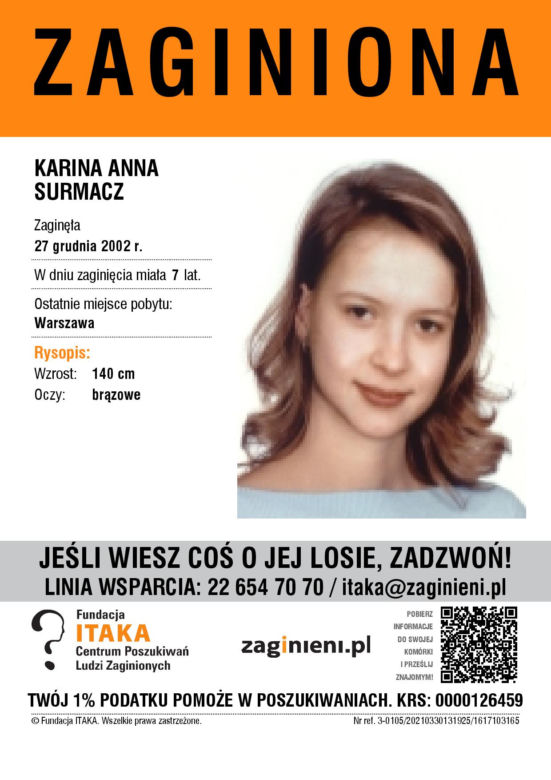Karolina Anna Surmacz
