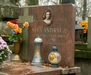(Nie)Zapomniani. Nina Andrycz