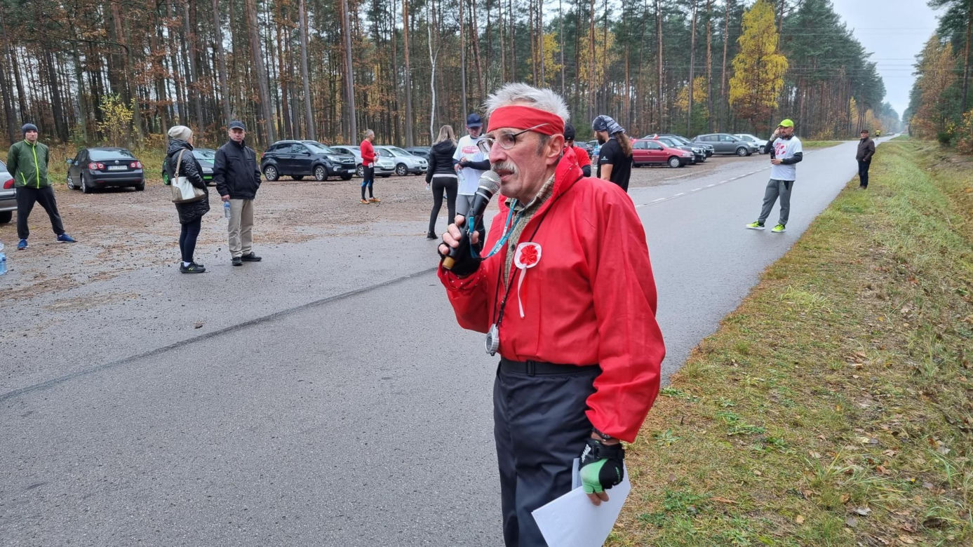 Bieg Niepodległości 2023 w Starachowicach
