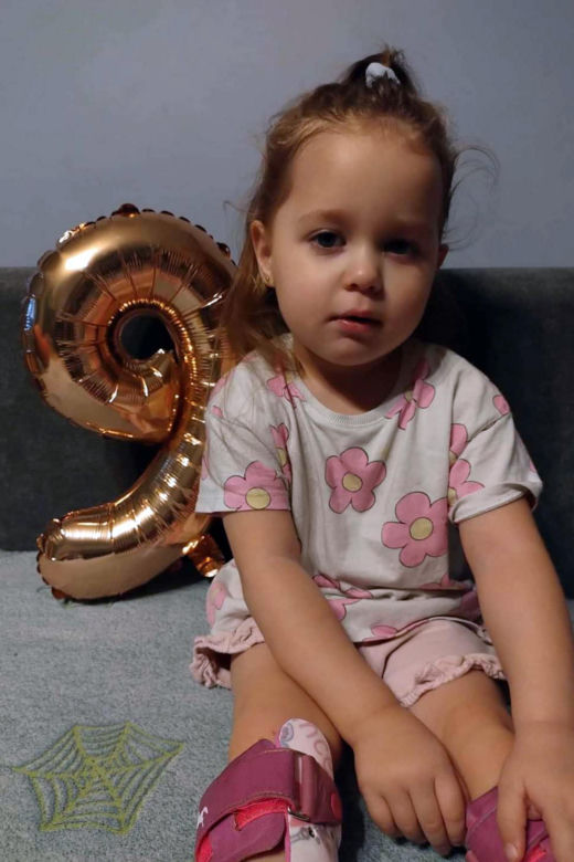 Kamilka Gil z Nowego Targu uzbierała 10 milionów złotych"