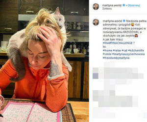 Martyna Wojciechowska  wzięła tajny ślub?