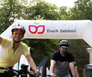 Ultra Duch Jabłoni – nowy ultramaraton kolarski ze startem i metą w Grójcu
