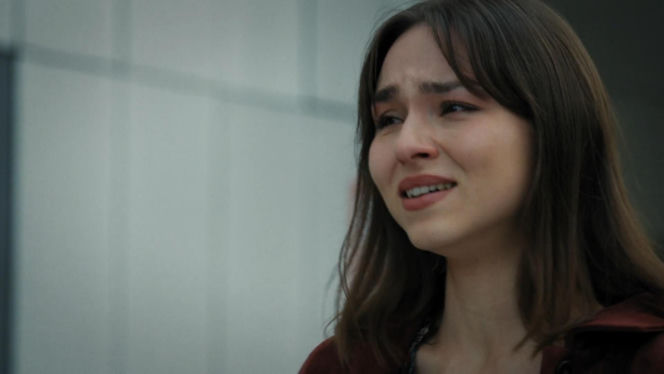 M jak miłość odc. 1922. Justyna (Marta Malinowska)