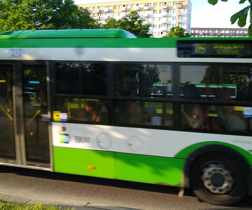 Klimatyzacja w autobusach BKM. W których pojazdach działa klimatyzacja? Sprawdź!