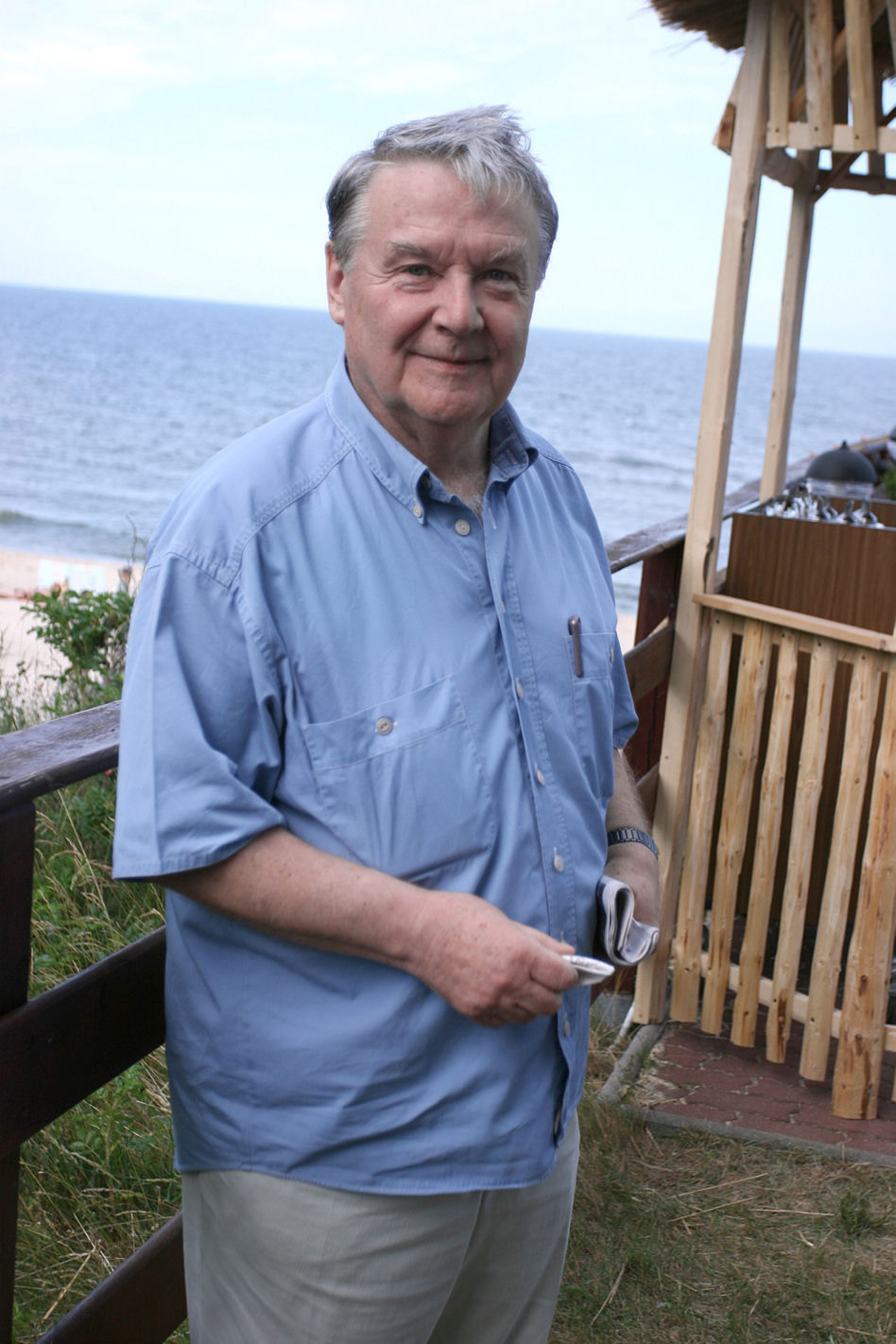 Leonard Pietraszak żałuje założenia rodziny