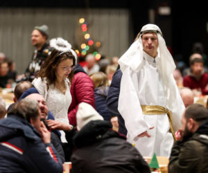 Metropolitalna Wigilia bez Samotności w Katowicach 2025