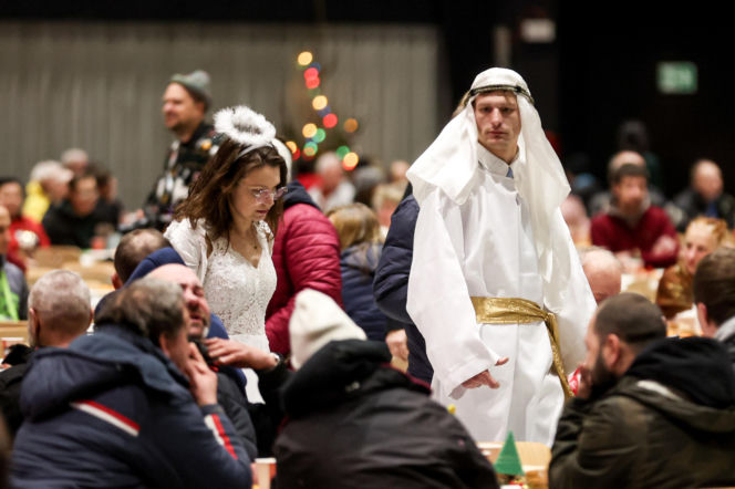 Metropolitalna Wigilia bez Samotności w Katowicach 2025