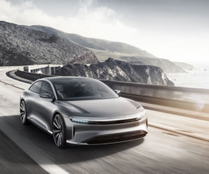 Lucid Motors Air