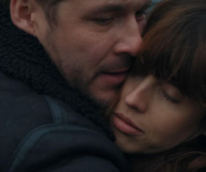 M jak miłość odc. 1924. Kama (Michalina Sosna), Marcin (Mikołaj Roznerski)