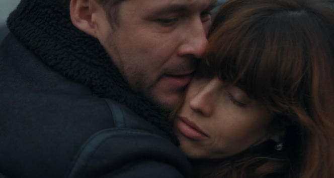 M jak miłość odc. 1924. Kama (Michalina Sosna), Marcin (Mikołaj Roznerski)