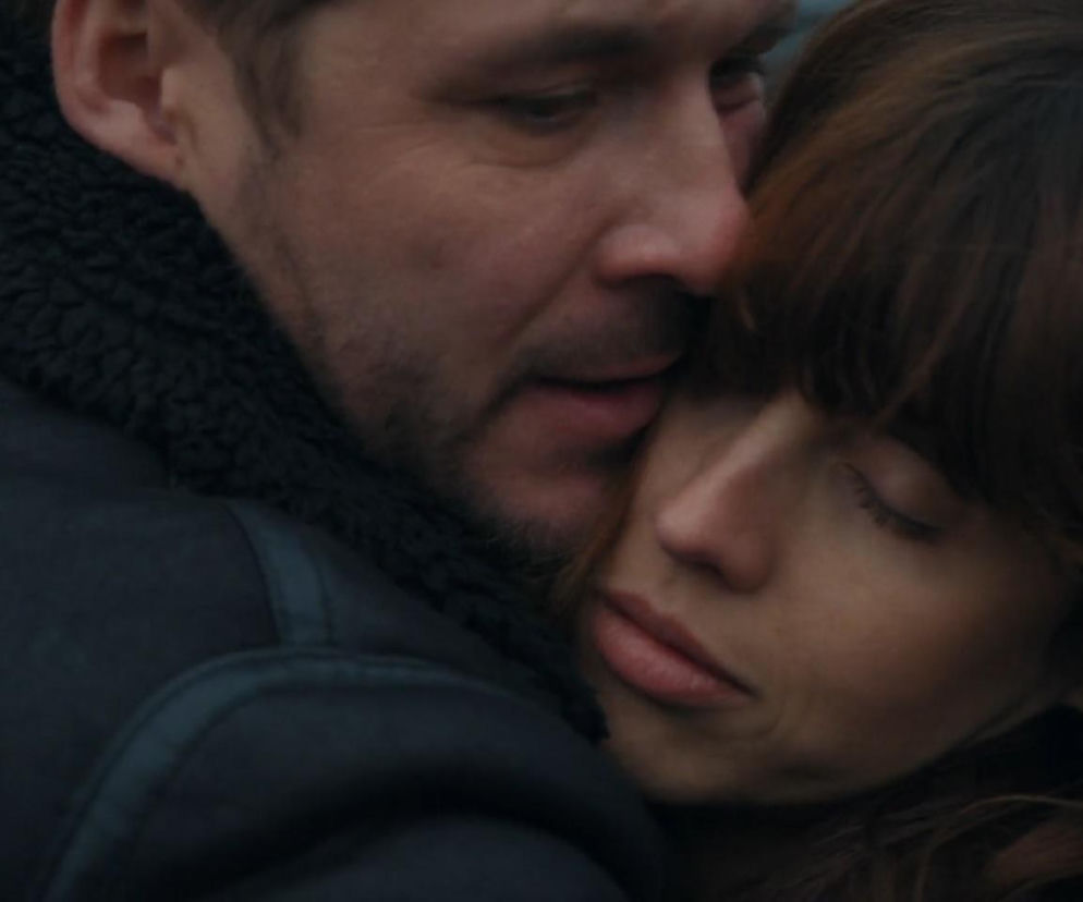 M jak miłość odc. 1924. Kama (Michalina Sosna), Marcin (Mikołaj Roznerski)