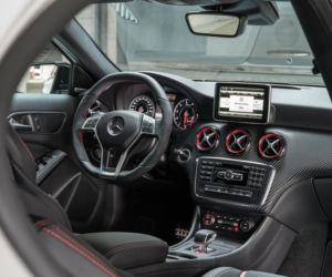 Mercedes-Benz A 45 AMG