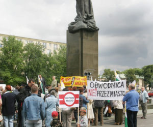 Nie będzie obwodnicy przez środek Wesołej! 