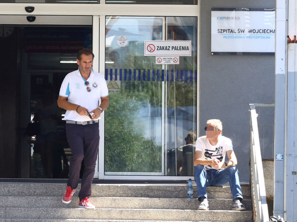 Kaczyńska urodziła trzecie dziecko
