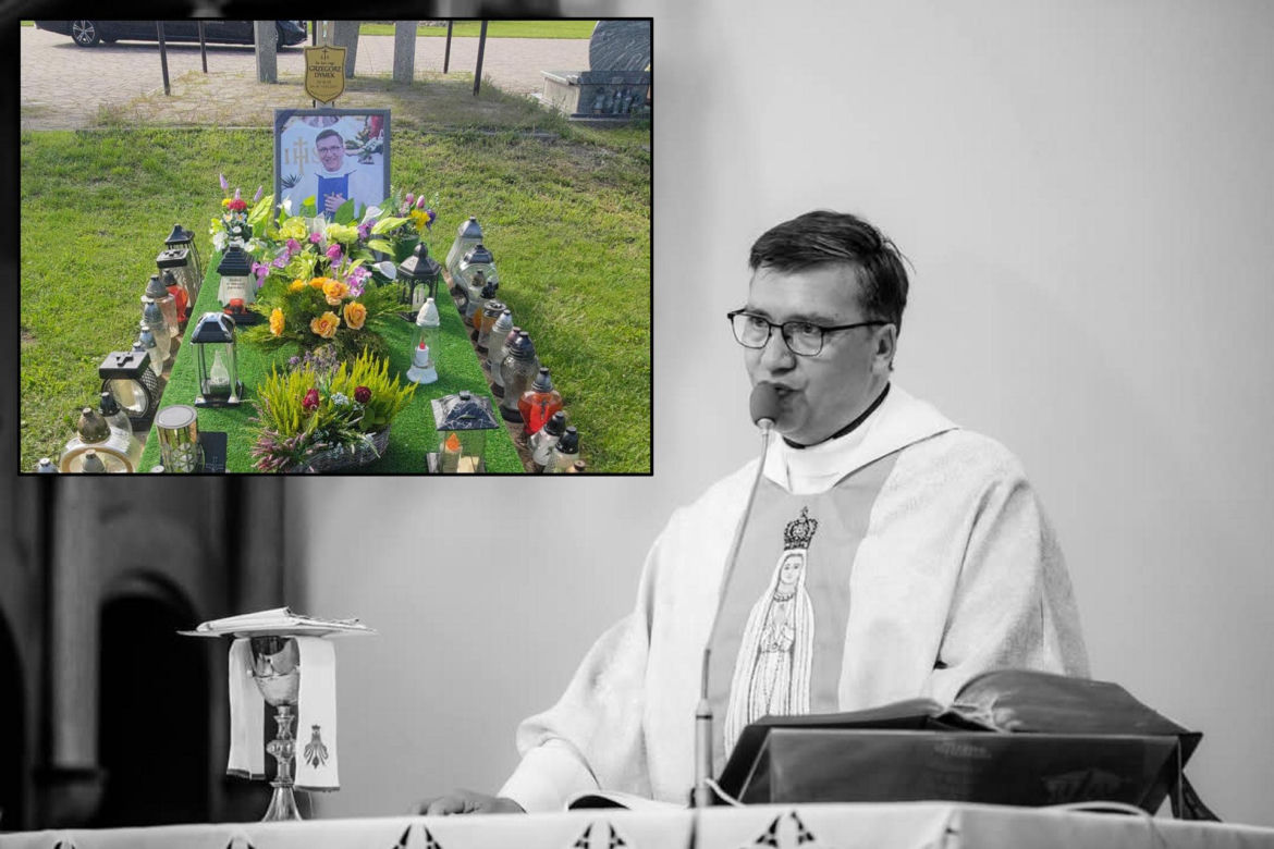 Zabił księdza, nie pójdzie siedzieć?